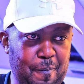 Andrew Kibe has emerged the winner of Africa's Social Media Star of the year Photo| Screengrabs