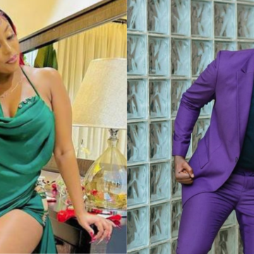 Oga Obinna ready to date Amber Ray?