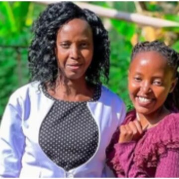Mungai Eve Building Dream House For Parents