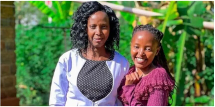 Mungai Eve Building Dream House For Parents