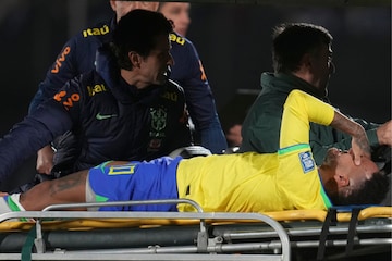 Brazil’s Neymar confirmed to undergo yet another surgery that will sideline him for a long time