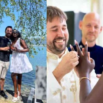 Akothee reveals she still talks with Omosh