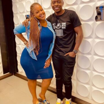 Kameno Goro on sleeping with former Radio presenter Colleagues