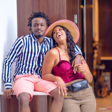 Diana and Bahati to Wed in December