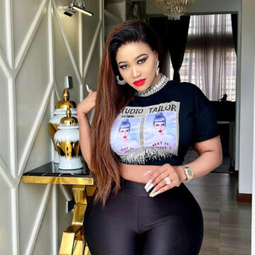 Brown Mauzo Set to attend Vera Sidika’s homecoming