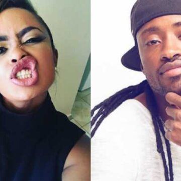 Avril makes a reveals publicly to have forgiven her Baby Daddy J Blessings