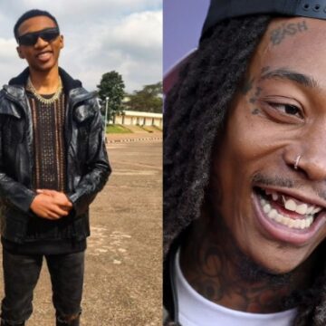 Trio Mio Collaborates with American Rapper Wiz Khalifa