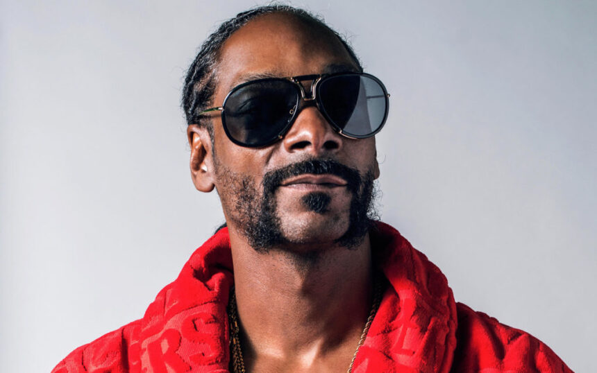 Rap Legend Snoop Dog Quits Smoking