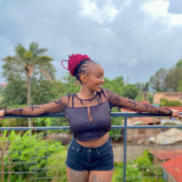 Georgina Njenga receives public backlash after pranking her nanny