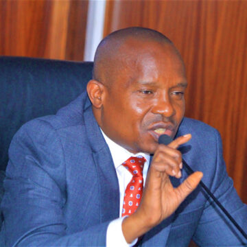 C.S Kithure Kindiki Declares Monday 13th Nov a public Holiday