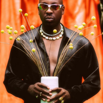 Bien is now the Fourth Kenyan Artist  to be featured on Colors Studios